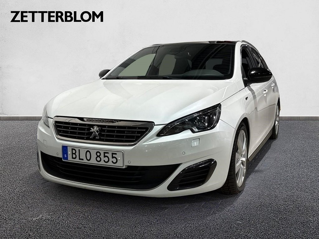 Peugeot 308 2,0 hdi Automat SW GT