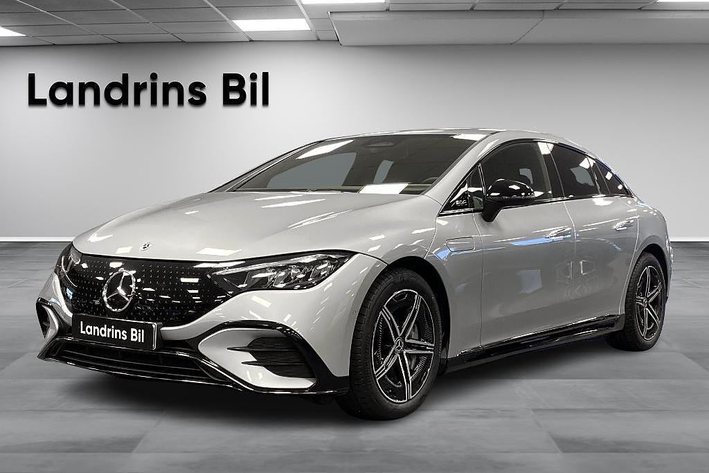 Mercedes-Benz EQE 300 AMG Night Minne