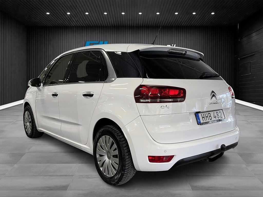 Citroën C4 Picasso 2017 - miniatyr 3