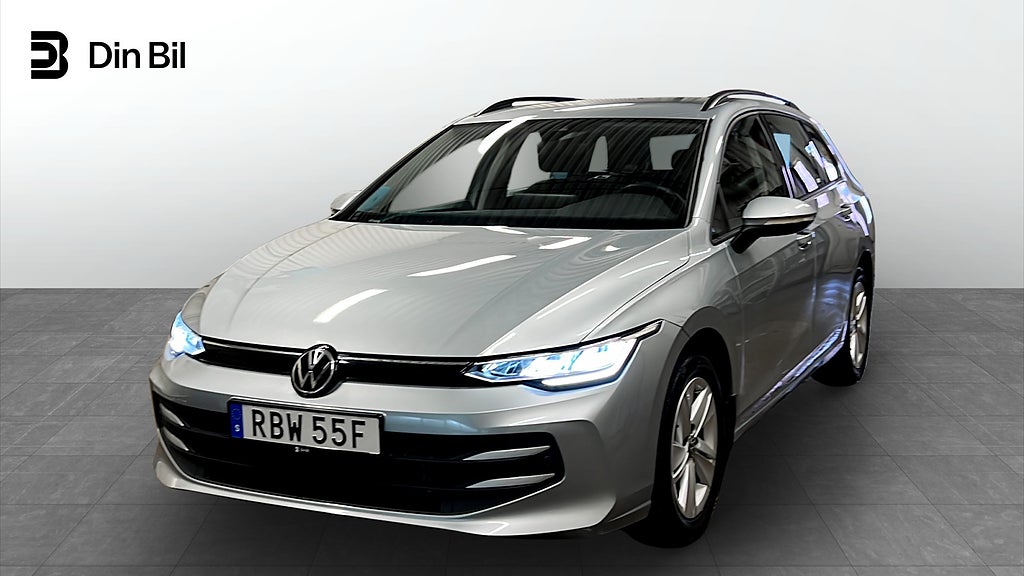 Volkswagen Golf Sportscombi eTSI150 DSG Drag/P-värmare