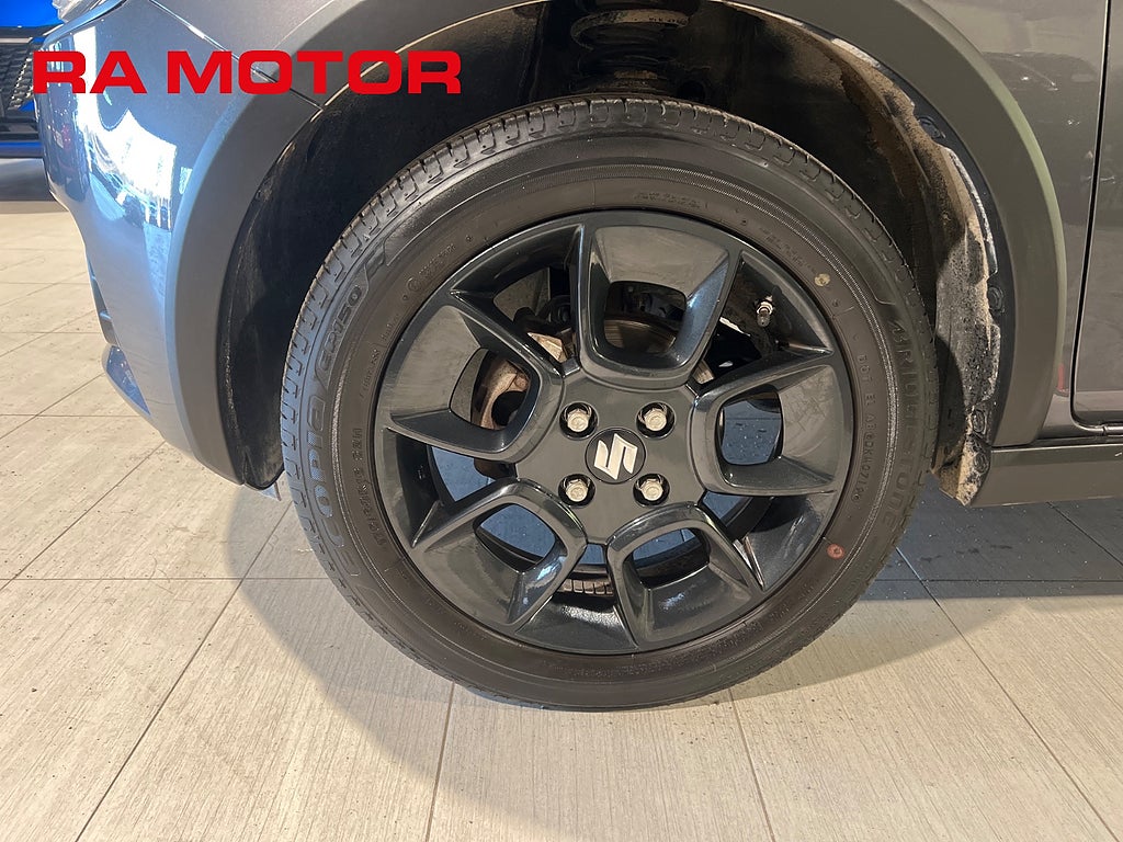 Suzuki Ignis 1.2 Dualjet 90hk Allgrip 4x4 | Navi | Kamera 2019