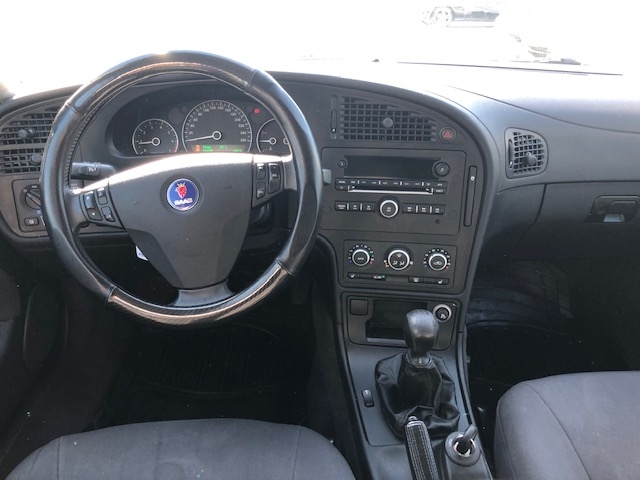 Saab 9-5 2006, bild 2/36