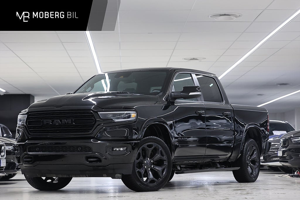 Dodge RAM 1500 5.7 V8 Limited Night Edition LVL 1 Pack MOMS