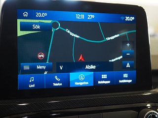 SUV Ford Kuga 19 av 24