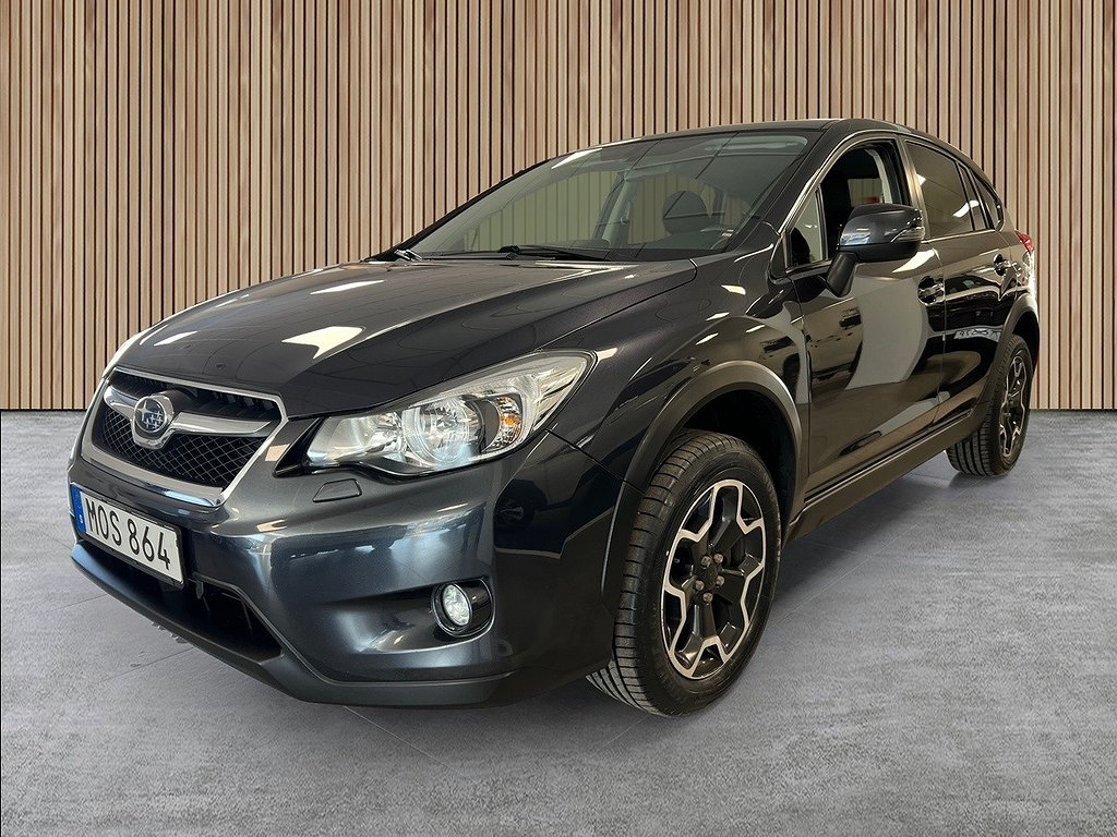 Subaru XV SPORT 2.0i (150hk) / DRAGKROK / S+VHJUL / NYSERVAD