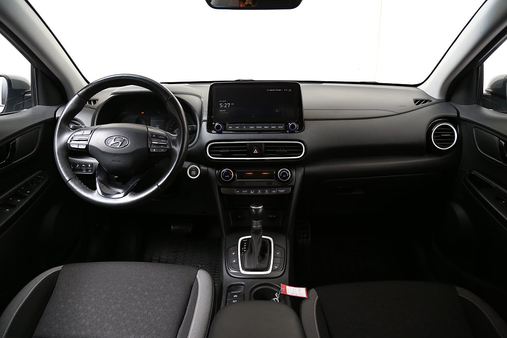 Hyundai Kona Hybrid 1,6 GDI 141hk Trend TEK PKT Motorv Drag 2020