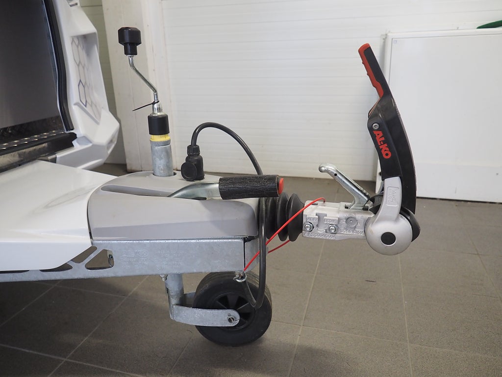 Knaus Yaseo 500 DK Barnkammare I AC I Induktionsspis