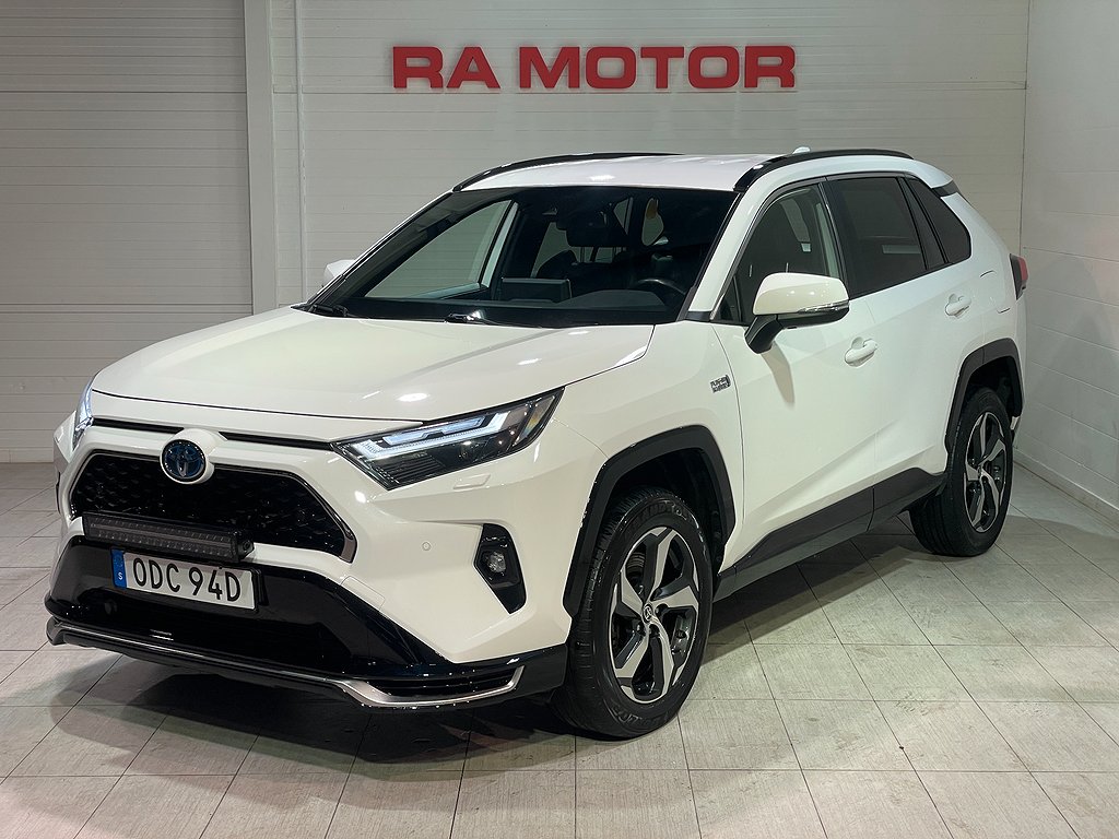 Toyota RAV4 Plug-in Hybrid X EDITION| DRAG | B-Kam | 306hk