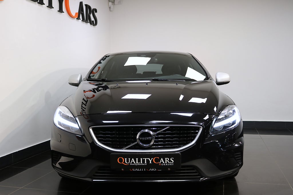 Volvo V40 2018 - miniatyr 5