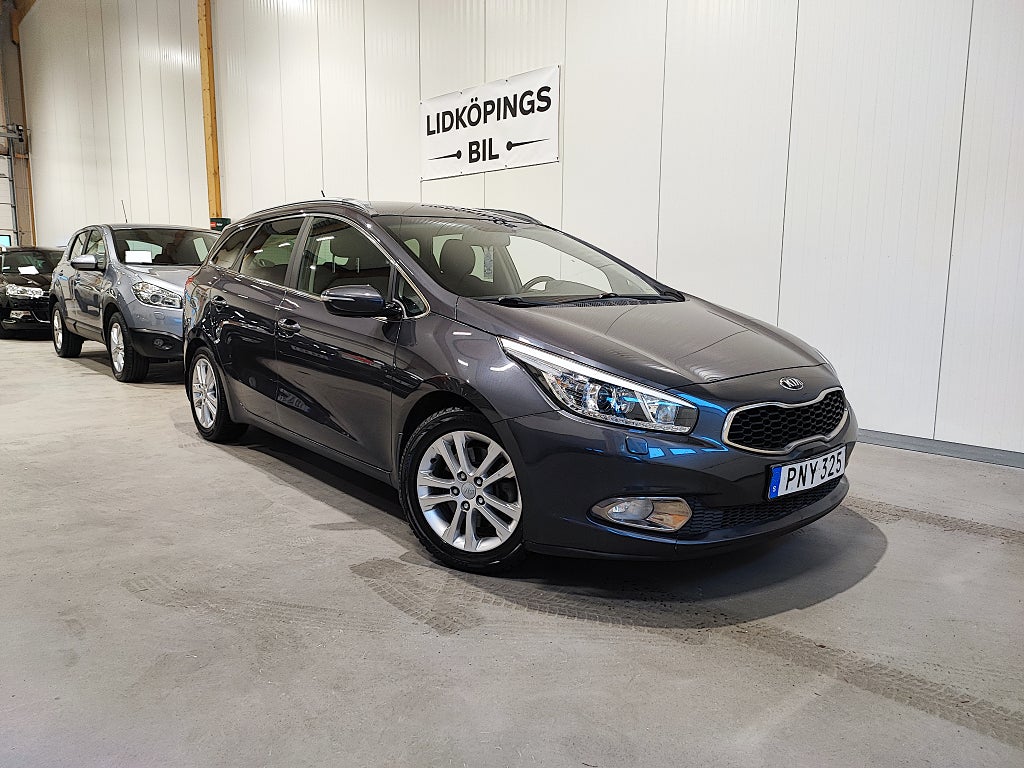 Kia Ceed cee'd_sw 1.6 CRDi EX Comfort Euro 5