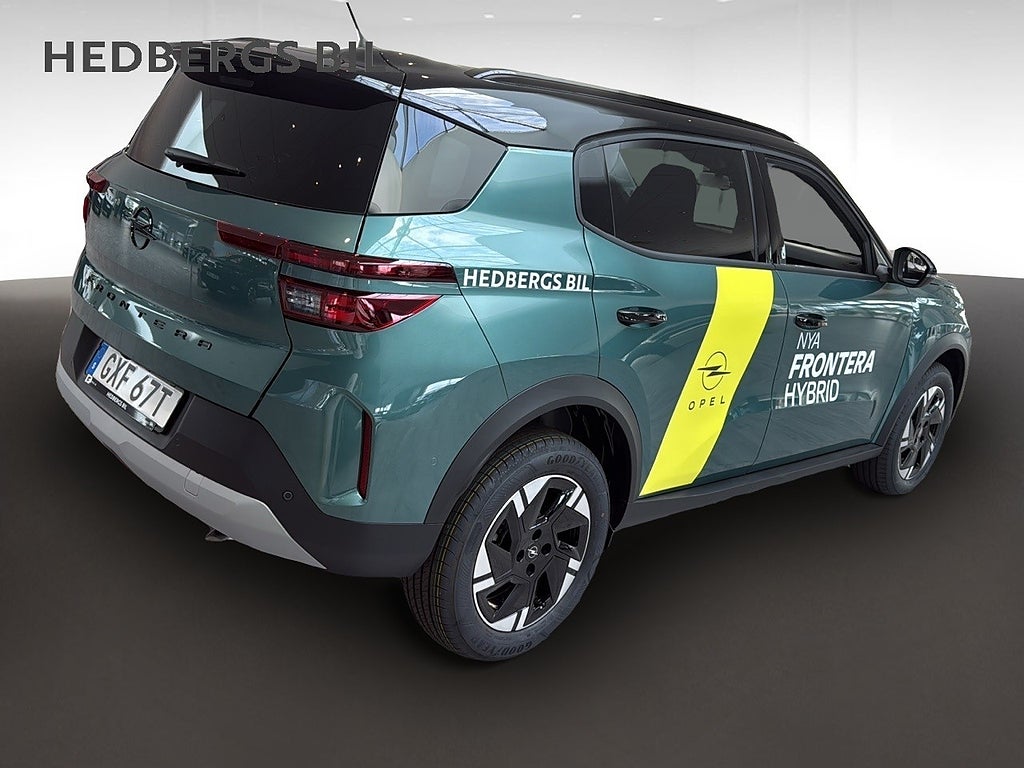 Opel Frontera Hybrid 145 GS AUT Euro 6 thumbnail