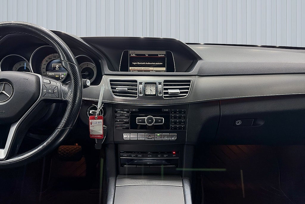 Mercedes-Benz E 2014