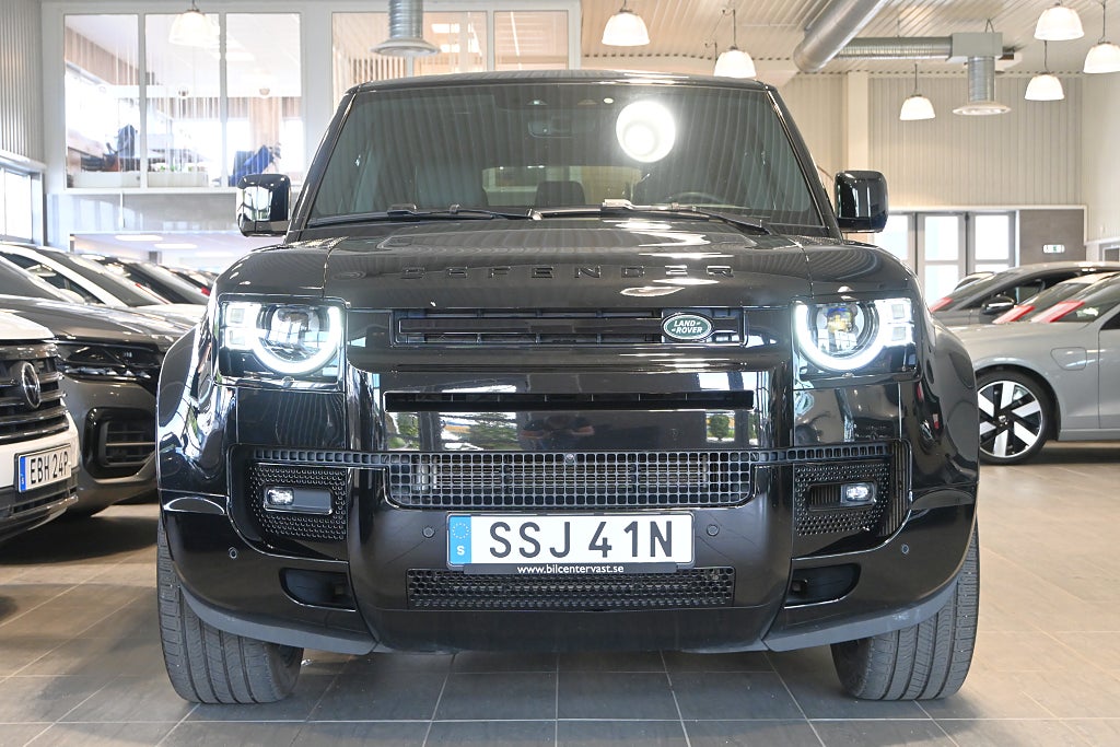 Land Rover Defender 110 2025 - miniatyr 5