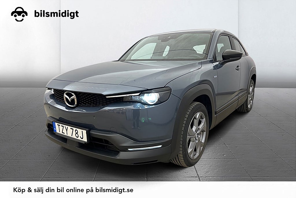 Mazda MX-30 e-Skyactiv EV CCS Navi Kamera P-Sens 143hk