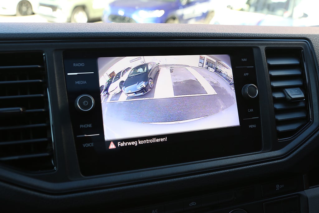 Knaus Van Ti 640 MEG Vansation AUT 177hk Långbäddar VW