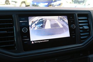 Husbil-integrerad Knaus Van Ti 640 21 av 23