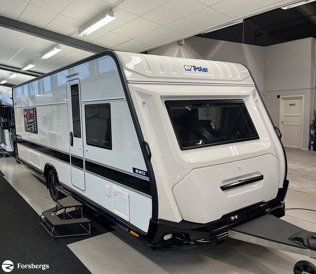 Polar Black Edition 620 BSA