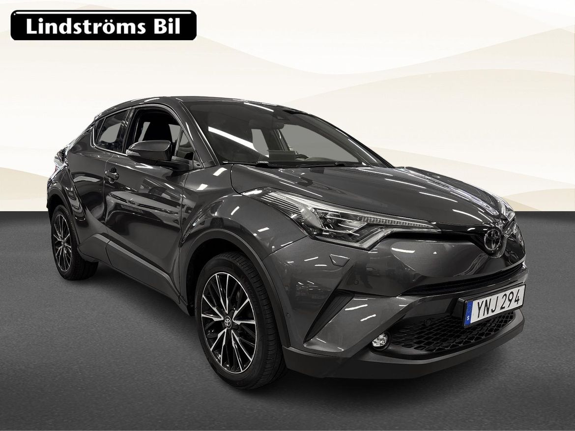 Toyota C-HR 2017, bild 3/53