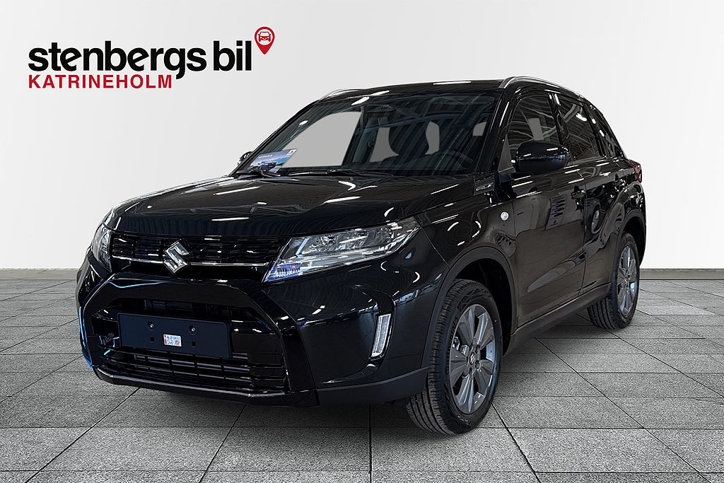 Suzuki Vitara Select Hybrid AllGrip, Fria Vinterdäck, 3 års fri servi