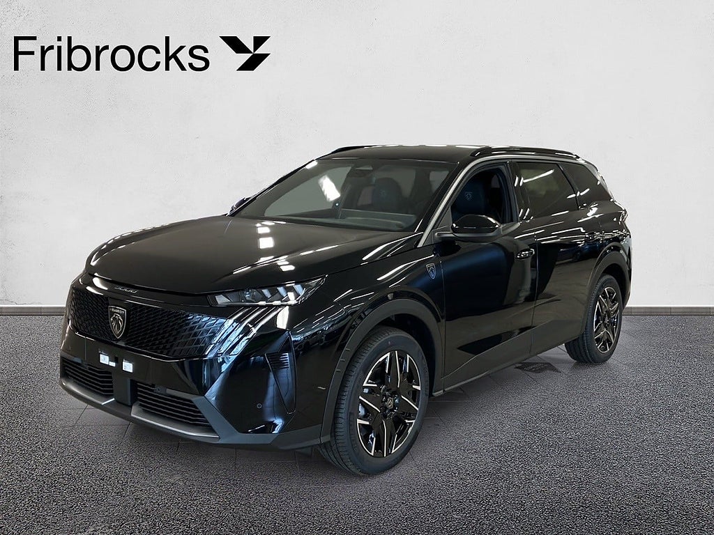 Peugeot 5008 BLACK EDITION HYBRID 145HK AUT