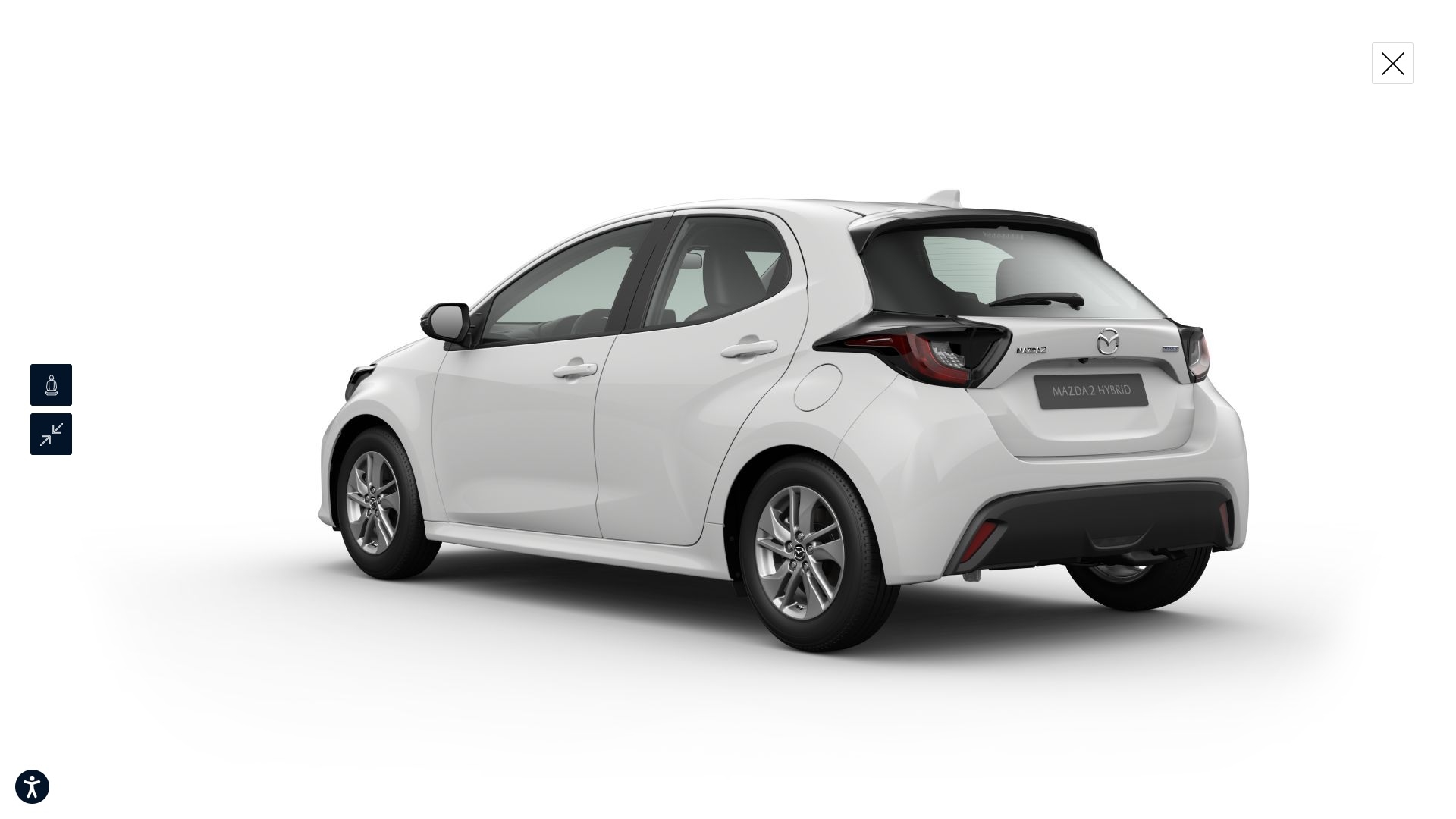 Mazda 2 2025, bild 5/29