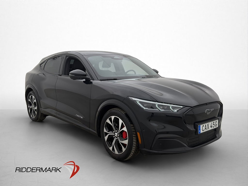 Ford Mustang Mach-E Long Range AWD 360° B&O Navi Skinn MOMS