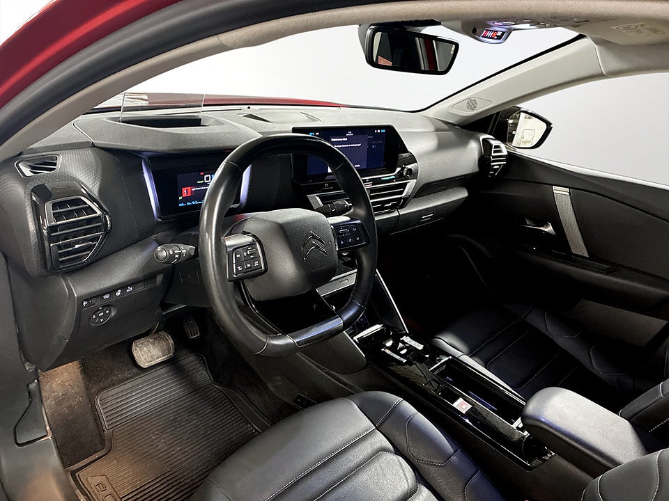 Bild på Citroën e-C4 X Shine Exclusive 136hk Aut B-KAMERA CARPLAY NAVI