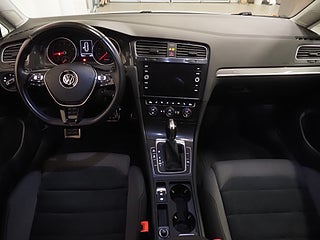Kombi Volkswagen Golf 15 av 21