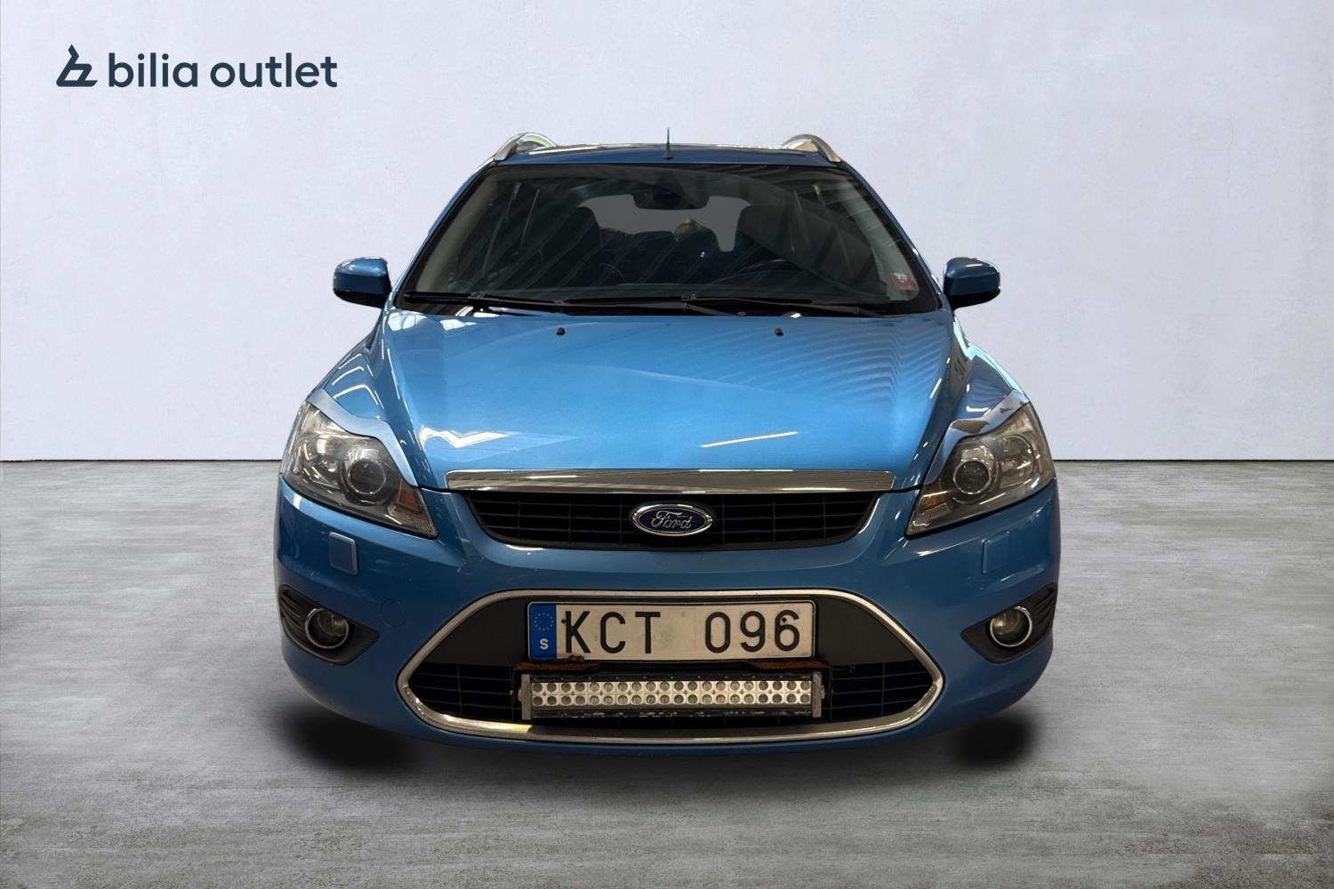 Ford Focus 1.6 TDCi (109hk) 2009, bild 2/45