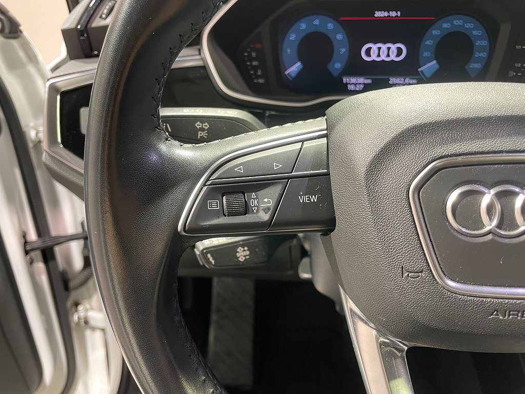 Audi Q3 35 TFSI | S-Tronic|Proline Advanced | DRAG | 2019