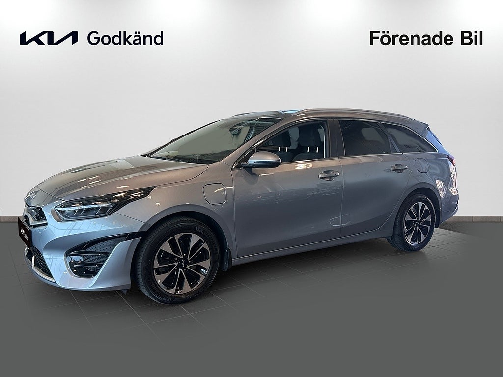 Kia Ceed SW PLUG-IN HYBRID DCT ACTION | DRAGKROK