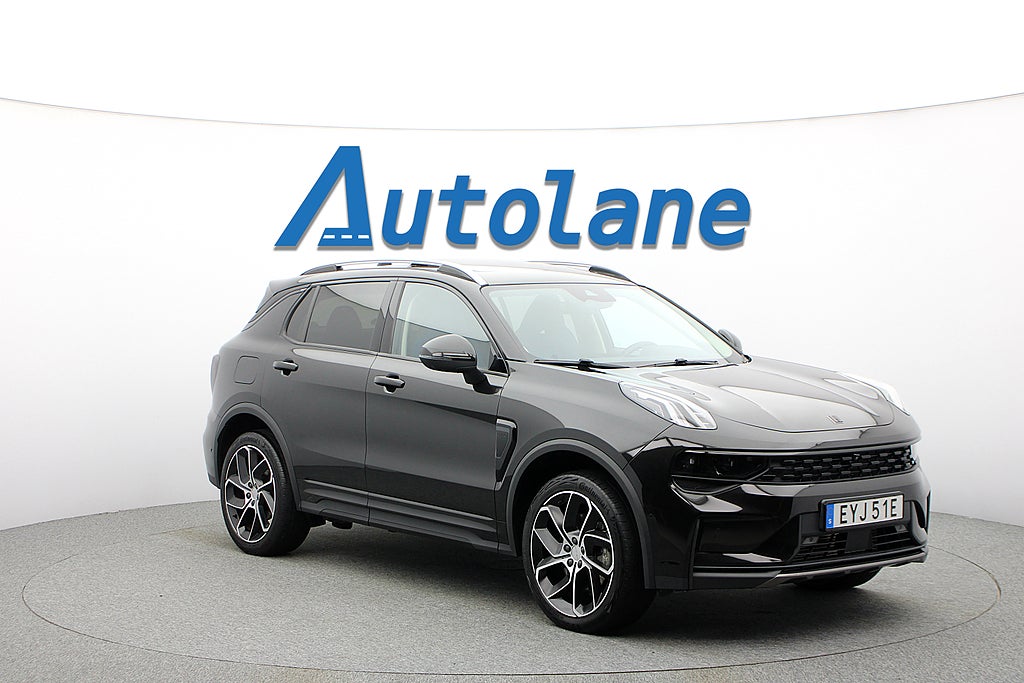 Lynk & Co 01 PHEV Panorama, Infinity, 360°, Navigation 261hk