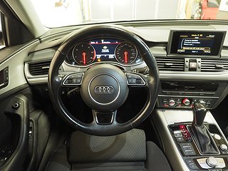 Kombi Audi A6 11 av 18