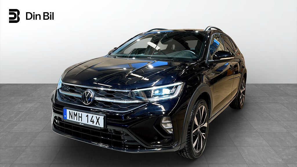 Volkswagen Taigo TSI116 DSG R-Line/IQ Drive