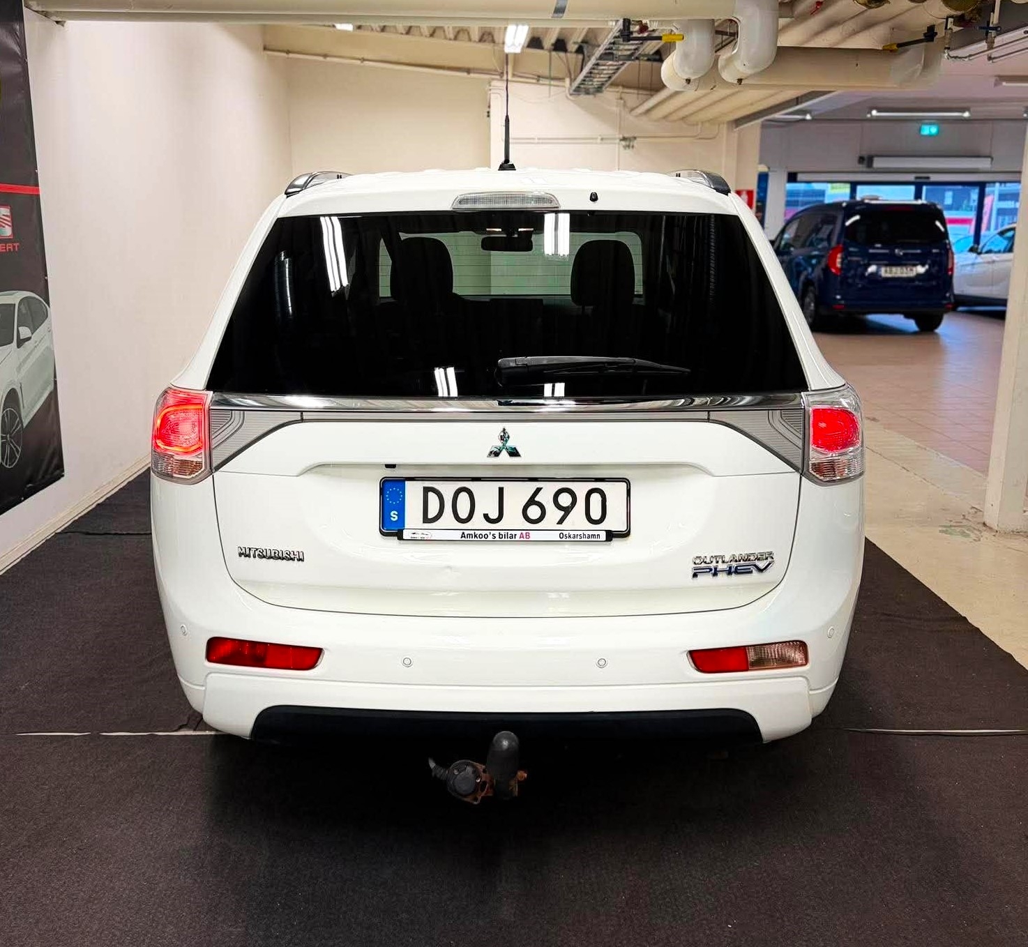 Mitsubishi Outlander 2014, bild 7/49