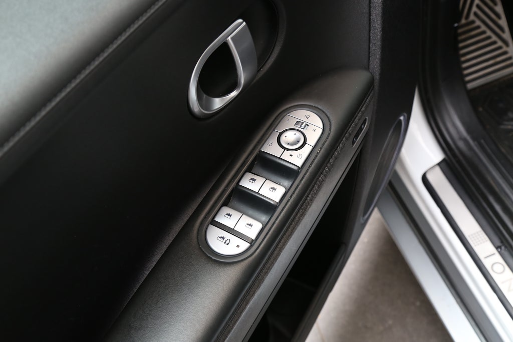 Hyundai IONIQ 5 72.6 kWh AWD Advanced Bose Skinn Dragkrok 2022