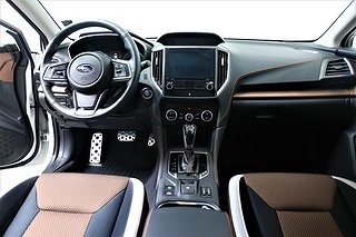 SUV Subaru XV 11 av 15