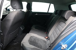 Halvkombi Volkswagen Golf 20 av 31