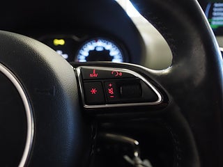 Halvkombi Audi A3 19 av 22