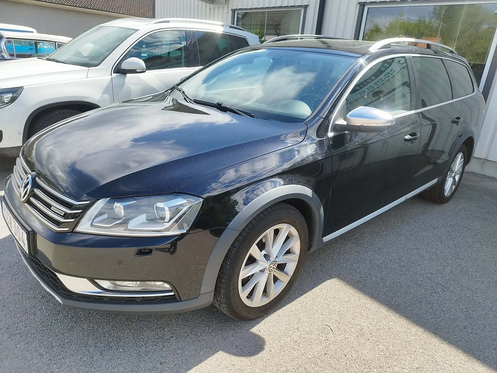 Volkswagen Passat Alltrack 2.0 TDI DPF BMT 4Motion Alltrack Euro 5