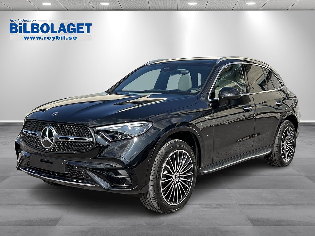Mercedes-Benz GLC 300 e 4MATIC SUV AMG Advanced Edition