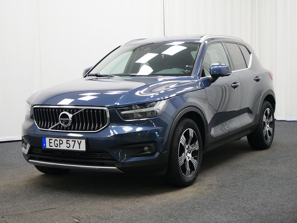 Volvo XC40 D4 AWD Inscription