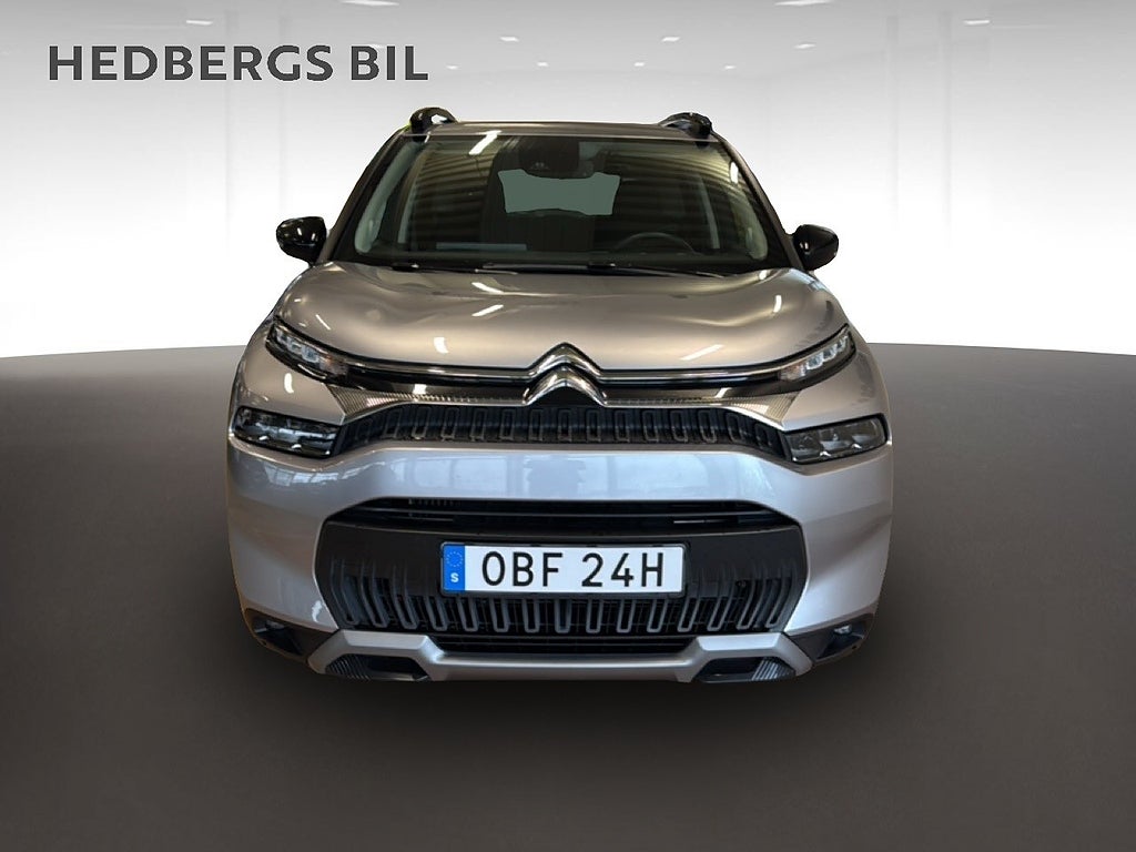 Citroën C3 Aircross 1.2 PureTech Shine 131HK AUT thumbnail