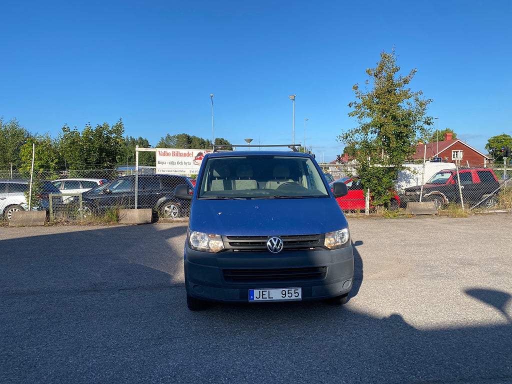 Volkswagen Transporter T30 2.0 TDI Euro 5