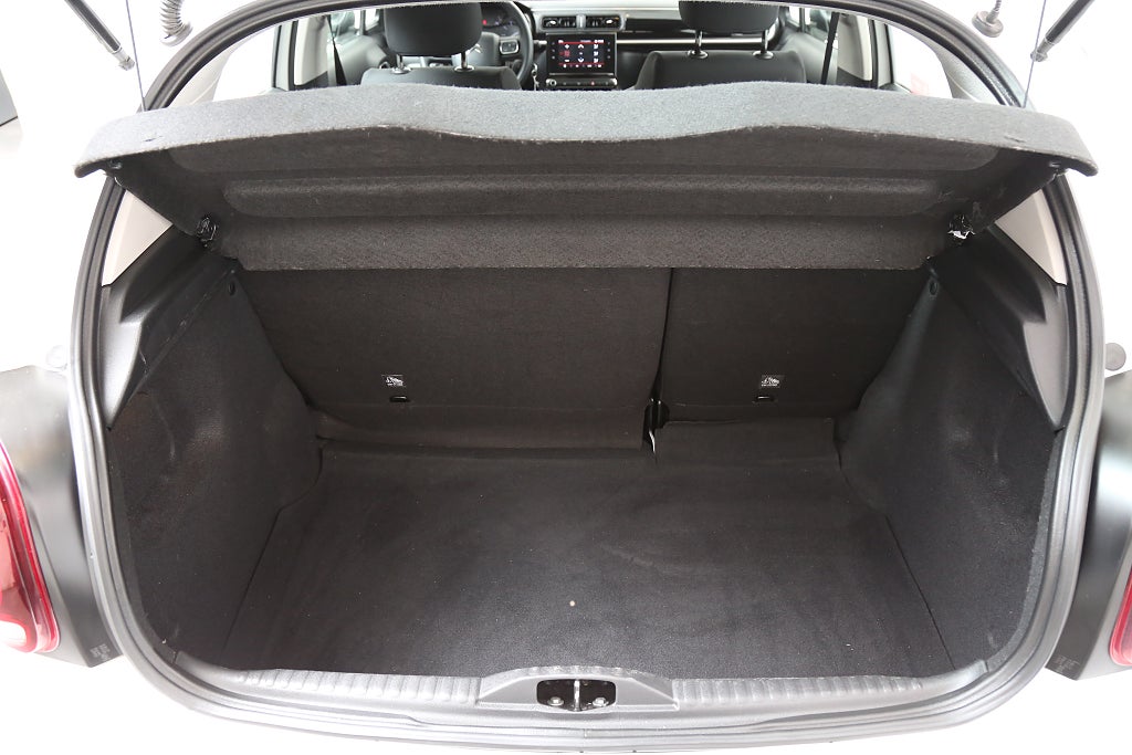 Citroën C3 1,2 PureTech 83hk CarPlay P-Sensorer 2021