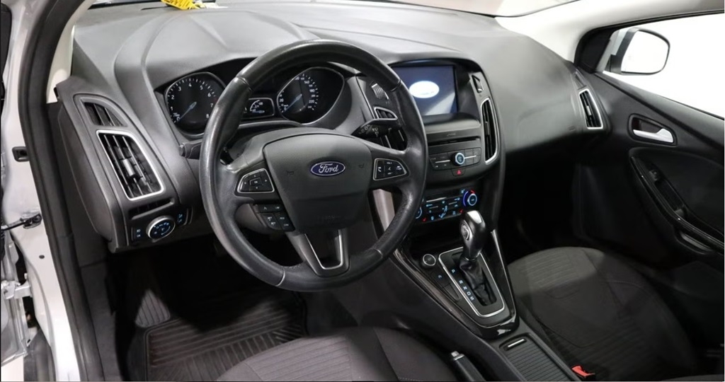 Ford Focus 2017, photo 3/38