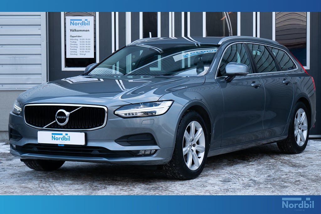 Volvo V90 D3 Momentum PDC Keyless Adaptiv