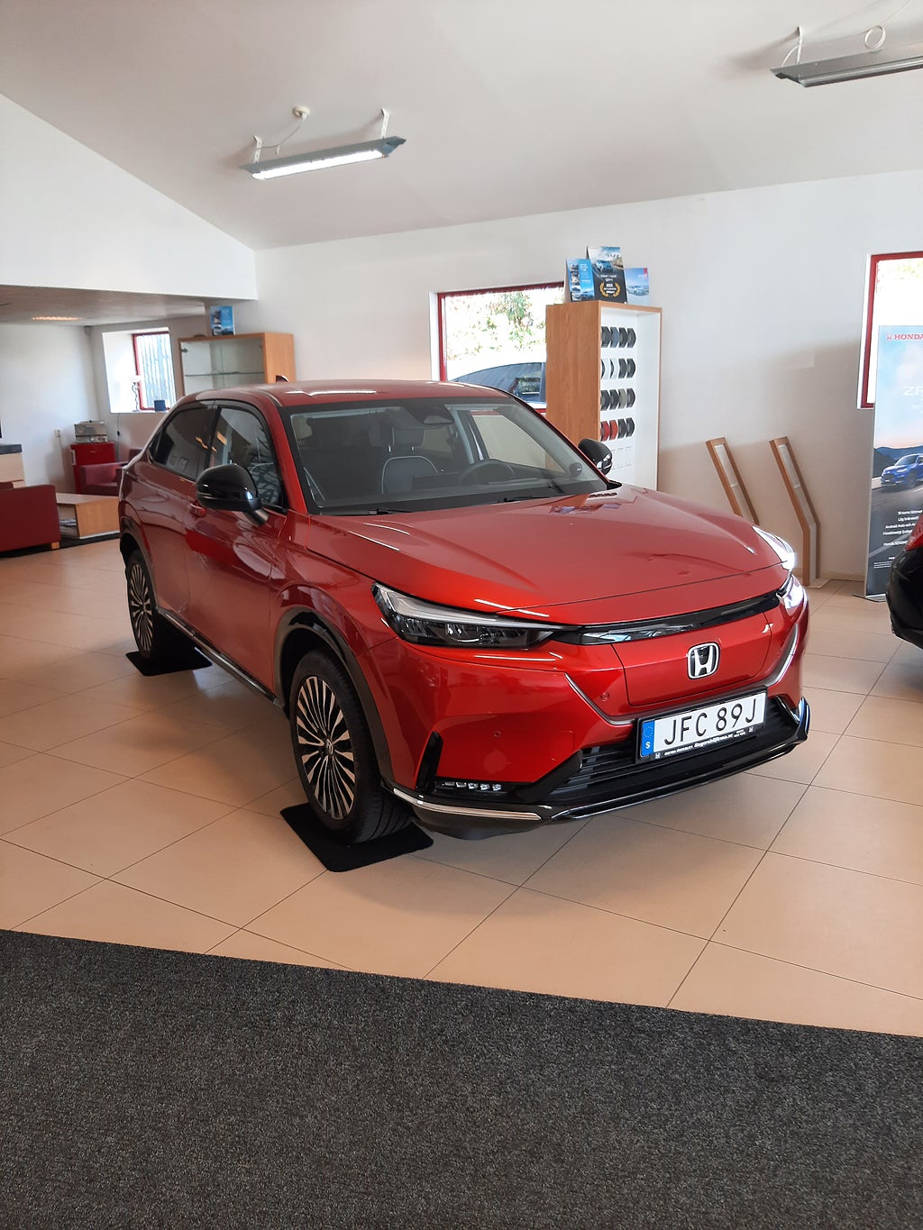Honda e:Ny1 68.8 kWh