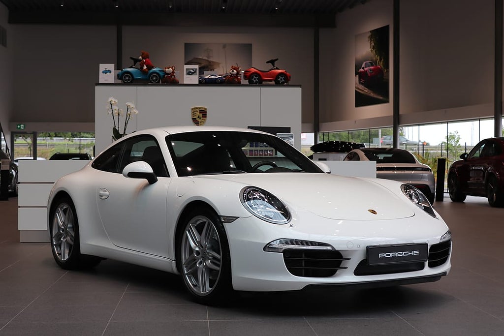 Porsche 911 Carrera S 400hk PDK / Sport Chrono / BOSE Surround