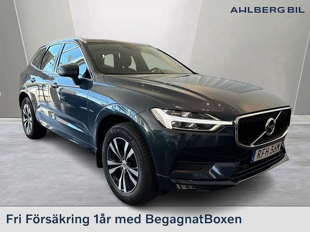 Volvo XC60 T4 Momentum Advanced, Head up, 360 kamera, BLIS